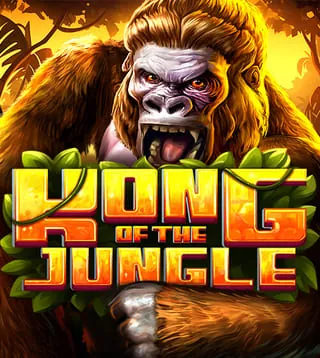 Kong of the Jungle