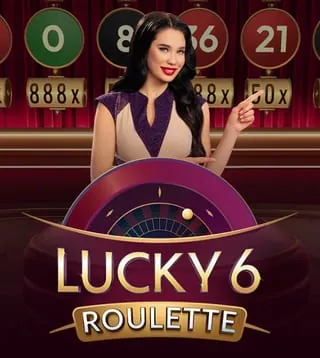 Lucky 6 Roulette