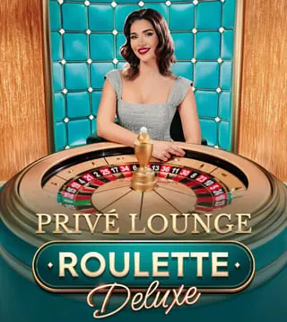 Privé Lounge Roulette Deluxe